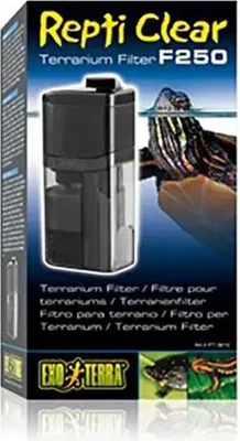 Productafbeelding van Hagen Exo Terra ReptiClear F250 terrariumfilter