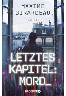 Immagine prodotto di Letztes Kapitel: Mord