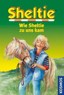 Immagine prodotto di Sheltie, Wie Sheltie zu uns kam