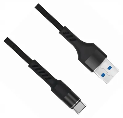 Produktbild von Maxlife USB-C Kabel 1m Schnellladung verstärkt für Xiaomi