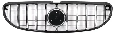 Obrázek produktu pro Mřížka chladiče pro Smart ForTwo C453 A453 2014-2019 GTR design.