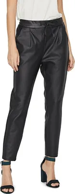 Image de Pantalon ample VMEVA pour femmes 10205737 Noir, XL/32