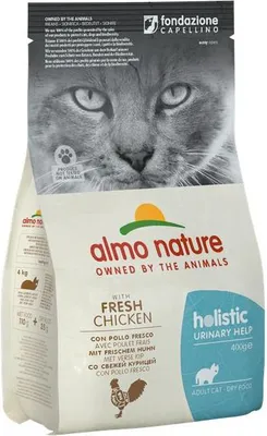 Immagine prodotto di Almo Nature 8001154127348, Adulti, Huhn, 400 g