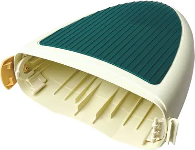Produktbild von Filterkassette Kassette geeignet für Vorwerk Kobold 130, Kobold 131 ohne Beutelhalter