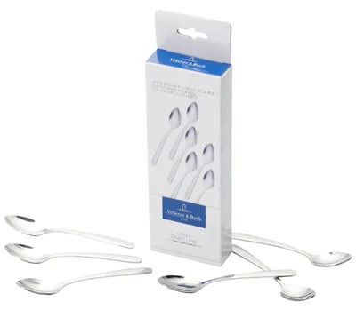 Produktbild von 2148080 Kaffeelöffel-Set 6tlg. Daily Line Villeroy & Boch