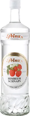 Produktbild von Prinz Himbeer Schnaps