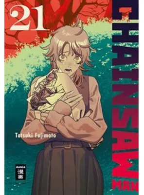 Produktbild von Chainsaw Man 21