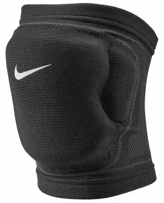 Image de Accessoires Nike, protège-genoux Varsity, noir, taille M-L, couleur : noir, taille : M-L