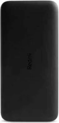 Produktbild von Powerbank Xiaomi Redmi Fast Charge 18W Schwarz 20000 mAh