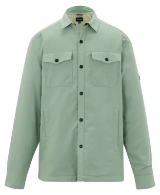 Productafbeelding van Regatta - "Spennith" herenjas (model RG12197) (XXL) (Gletsjergroen/Kloostersteen)