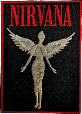 Obrázek produktu pro Nirvana Angelic Nažehlovačka