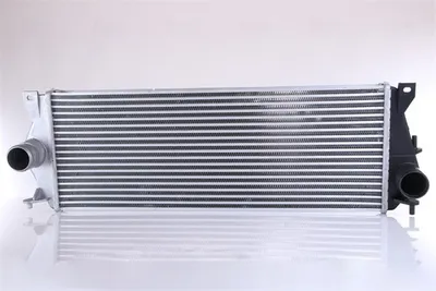 Produktbild von NISSENS 96225 Ladeluftkühler LLK für LAND ROVER Discovery II (L318) Turbo Intercooler