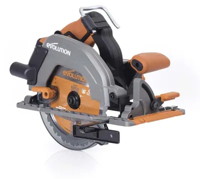 Produktbild von Evolution Power Tools R185CCS-Li Kreissäge Cordless Brushless 18v Li-Ion Inklusi