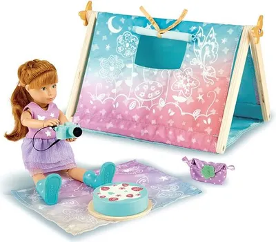 Obrázok produktu pre Käthe Kruse Chloes Picknick-Set