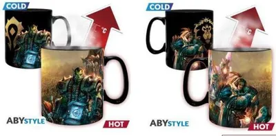 Produktbild von Becher World of Warcraft - Azeroth