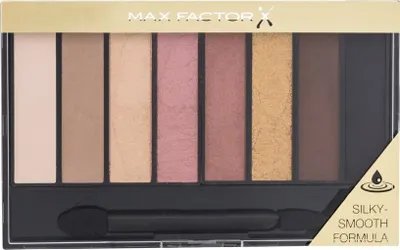 Produktbild von Max Factor Masterpiece Nude Palette 02 Golden Nudes Lidschattenpalette 6,5 g