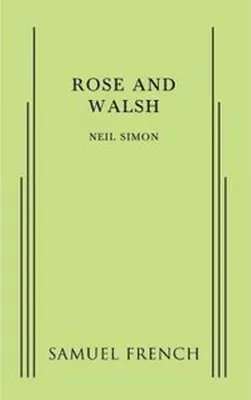 Obrázok produktu pre Rose a Walsh