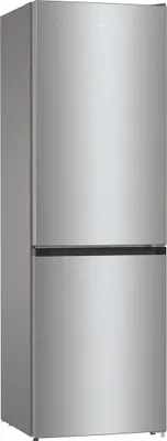 Produktbild von Gorenje NRK61CS2XL4 Kühl-Gefrier-Kombination, 300 Liter, Türanschlag wechselbar, Grau Metallic