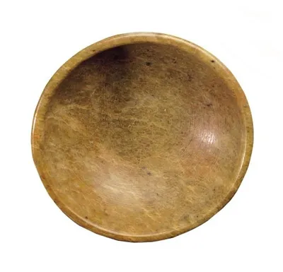 Produktbild von Steinschale - Speckstein, 13 cm Durchmesser
