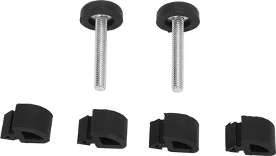 Immagine prodotto di Paraurti del cofano in gomma di ricambio per Chevy Truck 1967-1972
