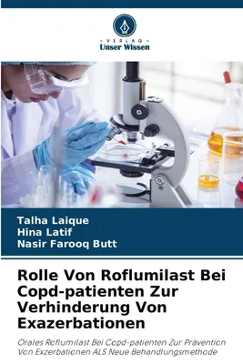 Produktbild von Rolle Von Roflumilast Bei Copd-patienten Zur Verhinderung Von Exazerbationen