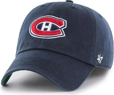 Obrázok produktu pre Čiapka NHL Franchise Senior Cap, farba: tmavomodrá, veľkosť: L, Montreal Canadiens