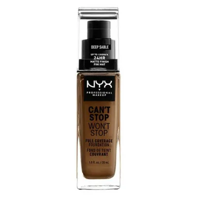 Image de NYX PROFESSIONAL MAKE UP | CAN'T STOP WON'T STOP | Face
