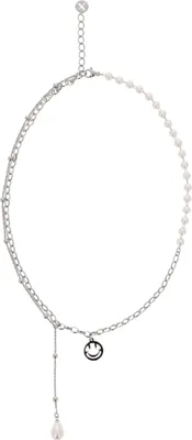 Immagine prodotto di Collana Da Donna Grassland - Argento, Taglia Unica