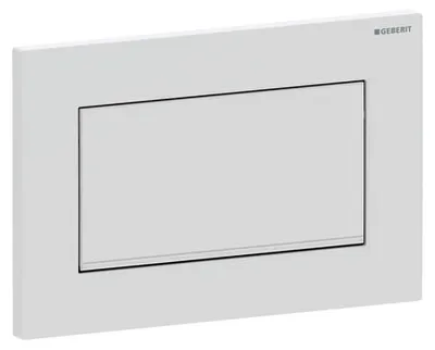 Immagine prodotto di Geberit Sigma10 plaques de déclenchement, pour rinçage-arrêt, à visser, plaque de rinçage, 115.893.JT.1, 115.893.JT.1