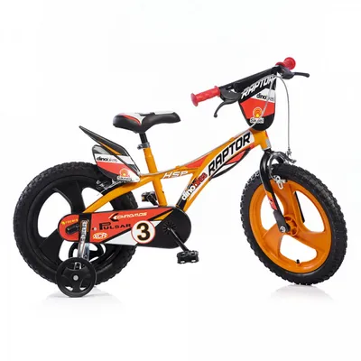 Immagine prodotto di Bicicletta Bambino Raptor 16 pollici