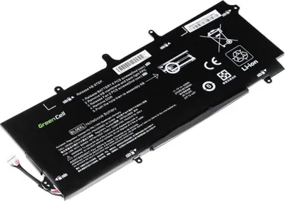 Obrázok produktu pre Green Cell HP108, Batérie, HP, EliteBook Folio 1040 G1 G2 722236-171 722236-2C1 722297-001 722297-005 BL06 BL06042XL BL06042XL-PL...
