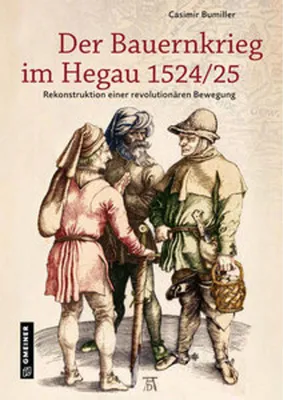 Zdjęcie produktu dla Der Bauernkrieg im Hegau 1524/25