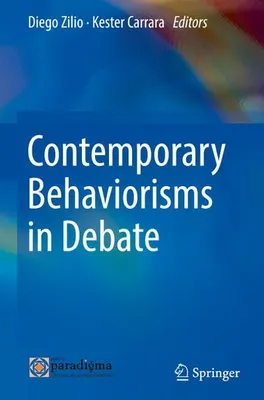 Produktbild von Contemporary Behaviorisms in Debate