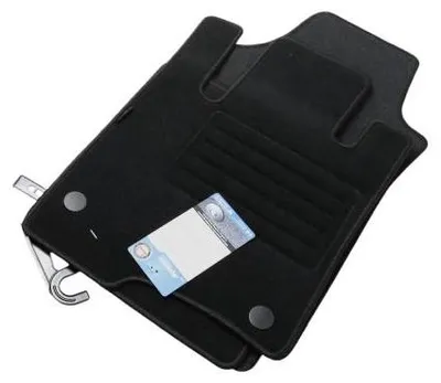 Image de Tapis de sol pour FIAT Panda (à partir de 2015)