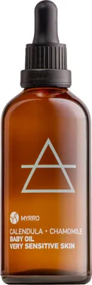 Produktbild von Myrro Baby Feuchtigkeitsöl 100 ml