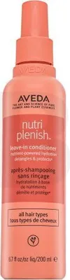 Produktbild von Aveda Nutri Plenish Leave-in Conditioner Conditoner ohne Spülung mit Hydratationswirkung 200 ml