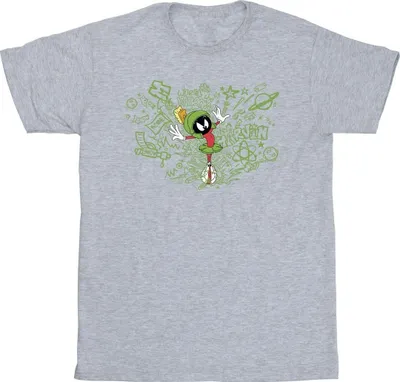 Produktbild von Looney Tunes - "ACME" T-Shirt für Herren BI36529 (XXL) (Grau)