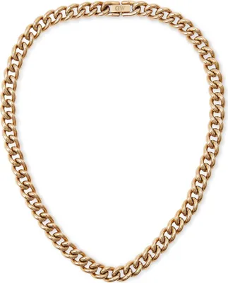 Produktbild von Vergoldete Chunky Chain Halskette fü r Damen DW00400850