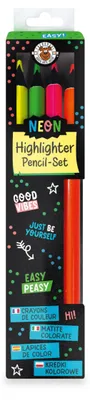 Image de Trendhaus Crayon surligneur 4er-Set 0 0 STK