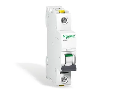 Image de Jistič Schneider Electric A9F06116 1P, B, 16A, iC60H, 10KA