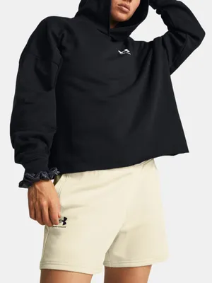 Produktbild von Under Armour Ua Rival Terry Os Hoodie-Schwarz 1382736-001__MD