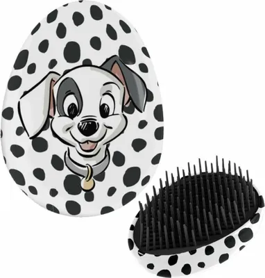 Immagine prodotto di Spazzola per capelli per districare il bianco Disney