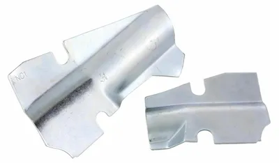 Productafbeelding van SIP linker bevestigingsplaat voor Vespa 125 GTR