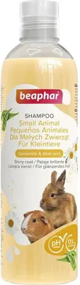 Zdjęcie produktu dla Beaphar - Szampon dla małych zwierząt - 250 ml