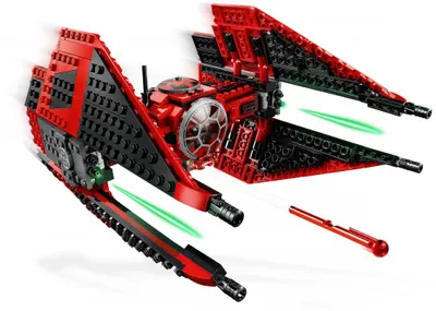 Produktbild von LEGO® Star Wars™ Major Vonreg's TIE Fighter™, 75240