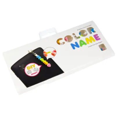 Obrázok produktu pre Pôvodné písmená uší Colorname CN001