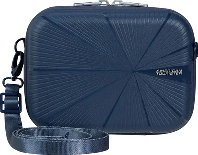 Immagine prodotto di American Tourister borsa a tracolla Starvibe Crossbody Bag Navy blu scuro