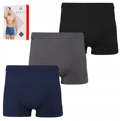 Immagine prodotto di Slip da uomo, taglia XXL, confezione da 3 pezzi. Boxer in cotone, per uomo