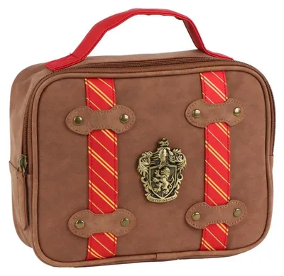 Obrázek produktu pro Cestovní toaletní taška Harry Potter, kolej Gryffindor