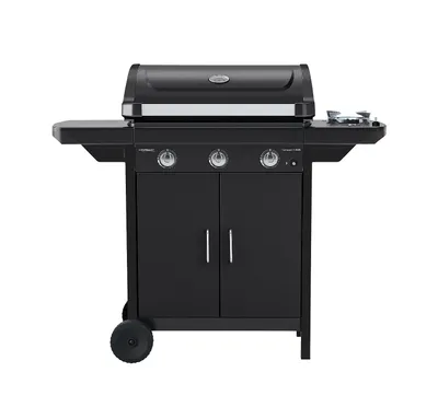 Obrázok produktu pre Plynový gril COMPACT 3 EXS s varičom